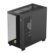Gamemax Case NEX C53 BK ATX/BTF