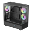 Gamemax Case NEX C51 BK ATX/BTF