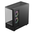 Gamemax Case NEX C51 BK ATX/BTF