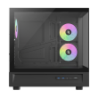 Gamemax Case NEX C51 BK ATX/BTF