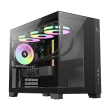 Gamemax Case NEX C33 BK MATX/BTF