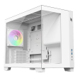 Gamemax Case NEX C33 WH MATX/BTF