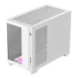 Gamemax Case NEX C33 WH MATX/BTF