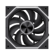 Gamemax FN12A-N2 WL Case fan Black