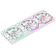 Gamemax FN12A-N2 WL-W Case fan White