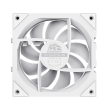 Gamemax FN12A-N2 WL-RW Case fan White