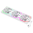 Gamemax FN12A-N2 WL-RW Case fan White