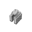 Deepcool CPU Cooler AG620 G2 Black