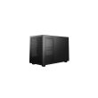 Deepcool Case CH260 Wood Black