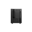 Deepcool Case CH260 Wood Black