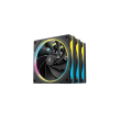 Deepcool Cooling Fan FL12R SE 3IN1 Black