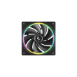 Deepcool Cooling Fan FL12R SE 3IN1 Black