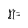 Deepcool Cooling Fan FL12R SE 3IN1 Black