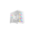 Deepcool Case CG530U 4F WH Whirte