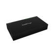 Lanberg Switch 8x1GB/s Unmanagment Gigabit Ethernet Desktop 12V metal case DSM1-1008