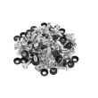 Lanberg 19" Mounting screws set (basket, washer, screw), 10 pcs AK-1304-S