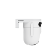 EZVIZ Pan/Tilt Camera, Dual-Lens, 4G CS-H9C PTZ