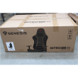 SALE OUT. Genesis Gaming Chair Nitro 440 G2 Black DAMAGED PACKAGING 24 month(s)