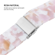 Fixed Resin Strap for Apple Watch 38/40/41mm Candy Pink