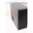 SALE OUT. Fractal Design Core 1000 USB 3.0 Black