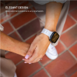Fixed Resin Strap for Apple Watch 38/40/41mm Cloud White