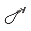 Lanberg USB-C M/M Lanyard/Keychain Cable, 0.3 m, 240 W CA-CMCM-10LN-0003-BK