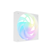 Fury Sai S12 ARGB PWM Fan White