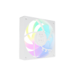 Fury Sai S12 ARGB PWM Fan White