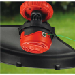 BLACK & DECKER Trimmer, 900 W, 350 mm GL9035