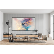 Elite Screens AR90H-CLR3 Projection Screen, Fixed frame Diagonal 100 " 16:9