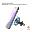 Fixed Magnetic car vent mount with MagSafe MagMount