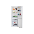 BEKO Refrigerator RCSA366K40WN Energy efficiency class E