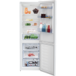 BEKO Refrigerator RCSA366K40WN Energy efficiency class E