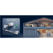 Reolink Smart 4K 133° View PoE Camera with 5× Optical Zoom RP-PCB8MZ