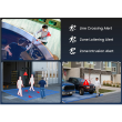 Reolink UHD Dual-Lens PoE Surveillance Camera with 180° Panoramic View RP-PCT16MD