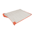 Outwell Campion Lux Orange Sleeping Bag 225 x 85 cm