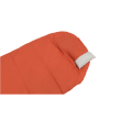 Outwell Campion Lux Orange Sleeping Bag 225 x 85 cm