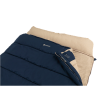 Outwell Contour Lux Deep Blue Sleeping Bag 220 x 145 cm