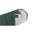 Outwell Camper Prime Green Sleeping Bag 235 x 90 cm