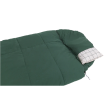 Outwell Camper Prime Green Sleeping Bag 235 x 90 cm