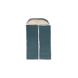 Outwell Camper Lux Double Blue Sleeping Bag 235 x 150 cm