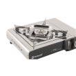 Outwell 1-Burner Portable Gas Stove Etna Solo Gasguard