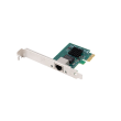 Lanberg PCI-Express to RJ45 Ethernet Adapter network card PCI-E X1 1X RJ45 2.5GB Low profile PCE-25GB-001