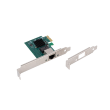 Lanberg PCI-Express to RJ45 Ethernet Adapter network card PCI-E X1 1X RJ45 2.5GB Low profile PCE-25GB-001