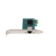 Lanberg PCI-Express to RJ45 Ethernet Adapter network card PCI-E X1 1X RJ45 2.5GB Low profile PCE-25GB-001