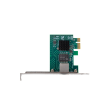 Lanberg PCI-Express to RJ45 Ethernet Adapter network card PCI-E X1 1X RJ45 2.5GB Low profile PCE-25GB-001