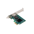Lanberg PCI-Express to RJ45 Ethernet Adapter network card PCI-E X1 1X RJ45 2.5GB Low profile PCE-25GB-001