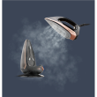 ETA ETA429090000 Vapore Steam station, 3000 W, Black
