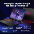 Lenovo Legion Pro 7 16IAX10H Eclipse Black 16 "