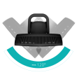 Duux Fan Whisper 3 Stand Fan